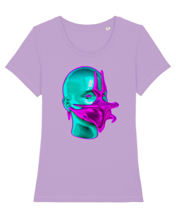 Alien Mask - Mască extraterestră Lavender Dawn