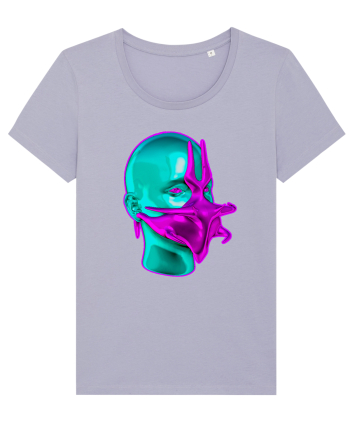 Alien Mask - Mască extraterestră Lavender