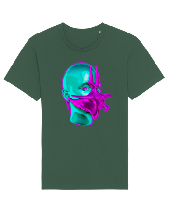 Alien Mask - Mască extraterestră Bottle Green