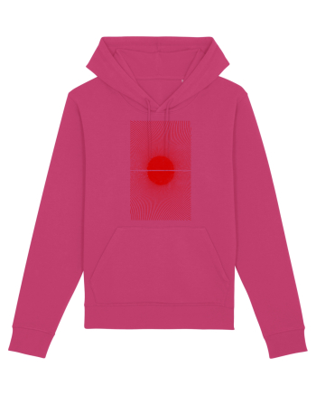 Abstract Sun  Raspberry