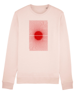 Abstract Sun  Bluză mânecă lungă Unisex Rise