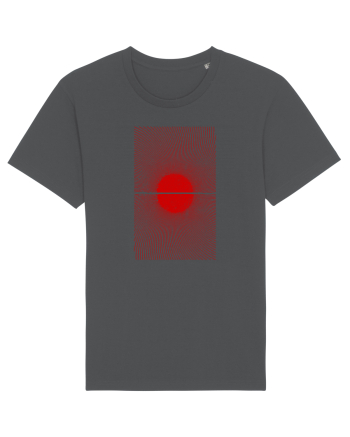 Abstract Sun  Anthracite