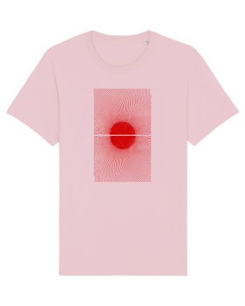 Abstract Sun  Cotton Pink