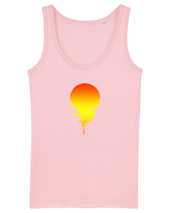 Melting Sun Cotton Pink