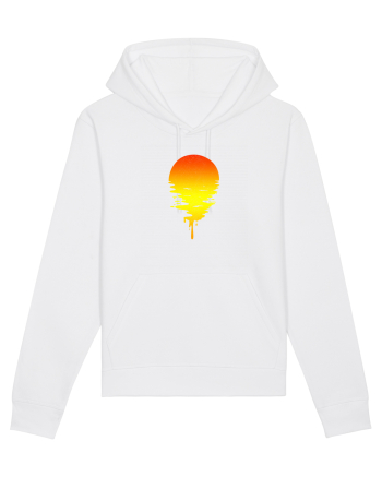 Melting Sun White