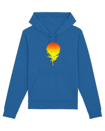 Melting Sun Royal Blue