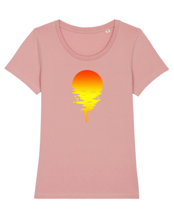 Melting Sun Canyon Pink