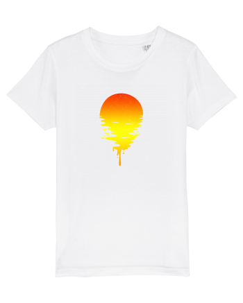 Melting Sun White