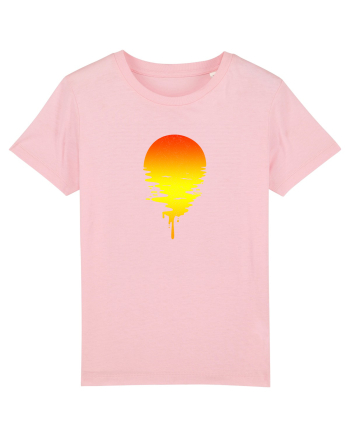 Melting Sun Cotton Pink