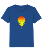 Melting Sun Tricou mânecă scurtă  Copii Mini Creator