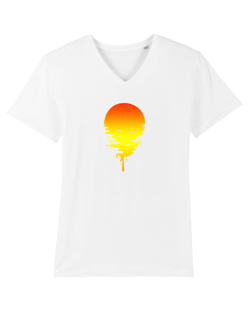 Melting Sun White