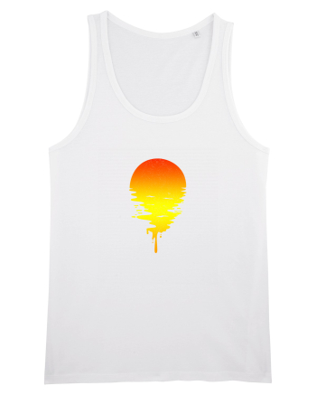 Melting Sun White
