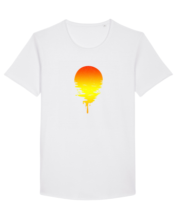 Melting Sun White