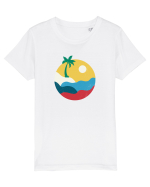 Palm  Tricou mânecă scurtă  Copii Mini Creator