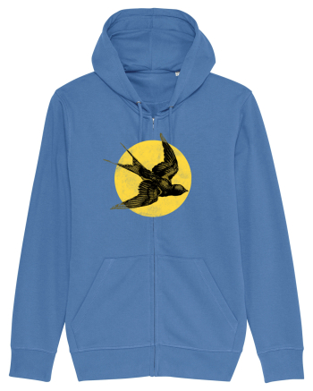 Bird Bright Blue