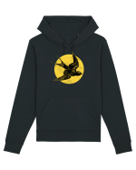 Bird Hanorac Unisex Drummer