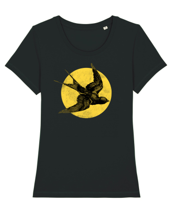 Bird Black
