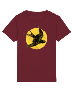 Bird Tricou mânecă scurtă  Copii Mini Creator