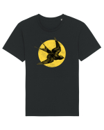 Bird Tricou mânecă scurtă Unisex Rocker