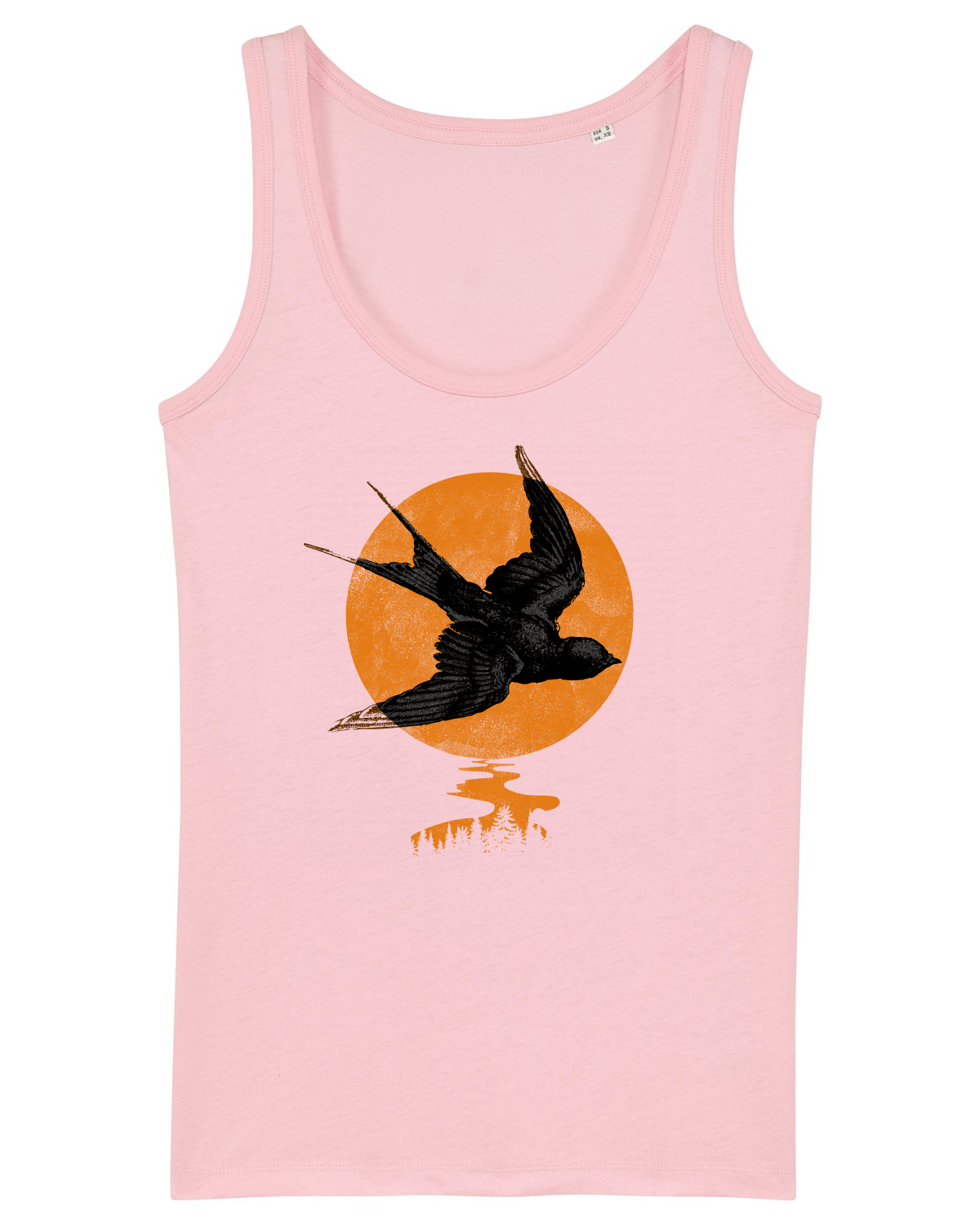 Maiou Damă Dreamer Cotton Pink