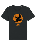 Randunica Tricou mânecă scurtă Unisex Rocker