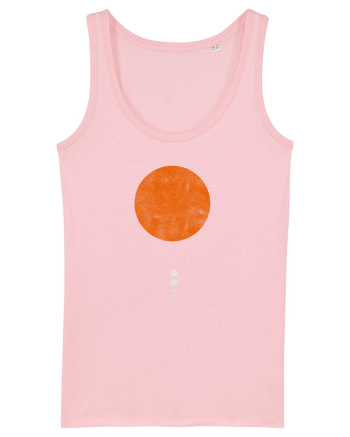 Solar planets Cotton Pink