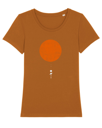 Solar planets Roasted Orange