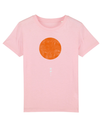 Solar planets Cotton Pink