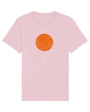 Solar planets Cotton Pink