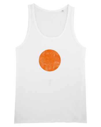 Solar planets White