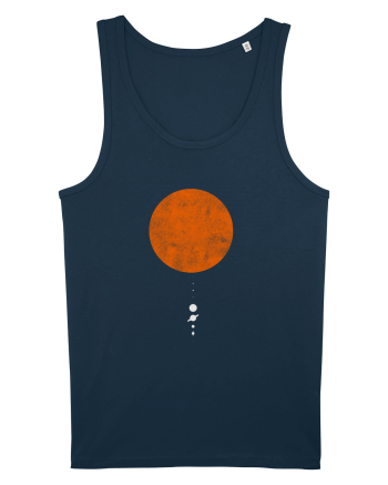 Solar planets Navy