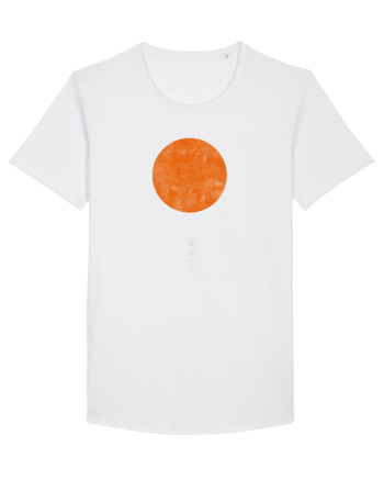 Solar planets White