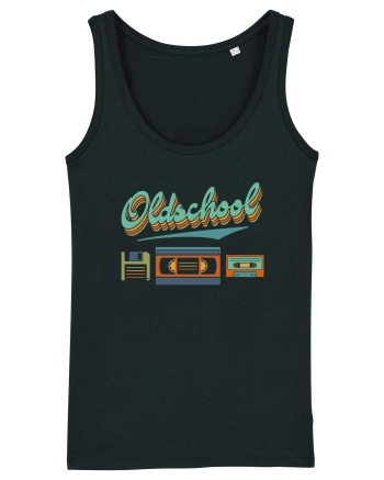 Oldschool Black