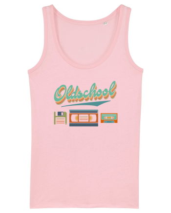 Oldschool Cotton Pink