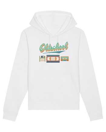 Oldschool White