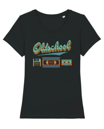 Oldschool Black