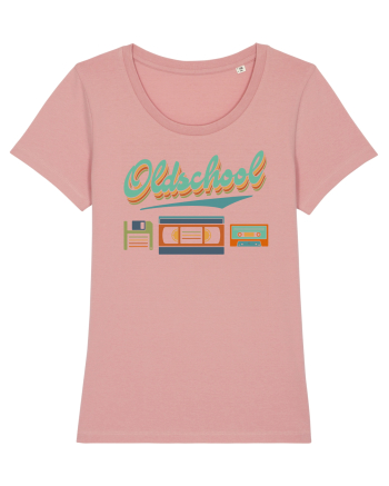 Oldschool Canyon Pink