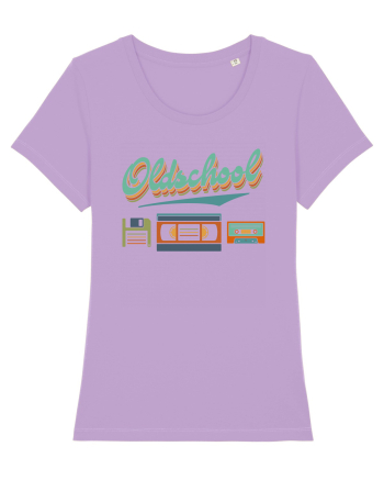 Oldschool Lavender Dawn