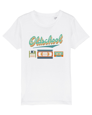 Oldschool White