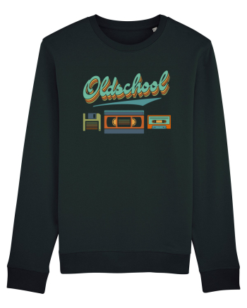 Oldschool Black