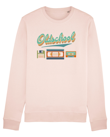 Oldschool Candy Pink