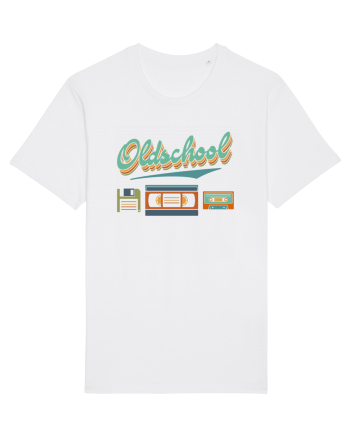 Oldschool White