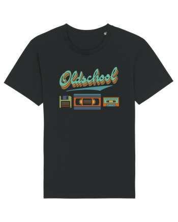 Oldschool Black