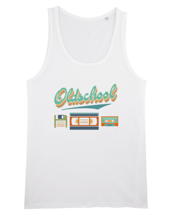 Oldschool White