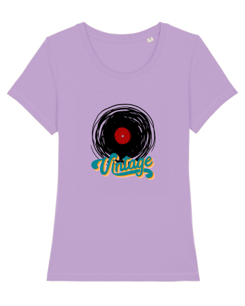 Vintage Disc Lavender Dawn