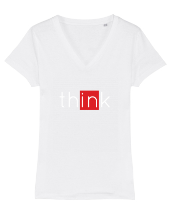 think White