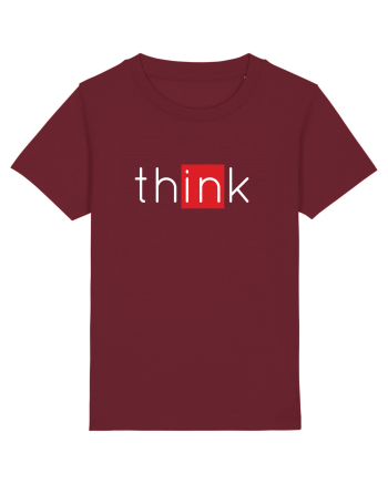 think Burgundy