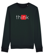 think Bluză mânecă lungă Unisex Rise