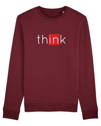 think Burgundy