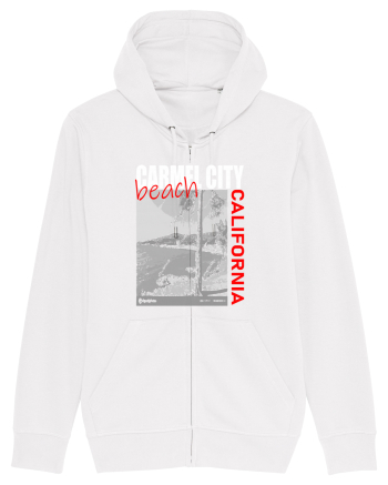 Travel. California White